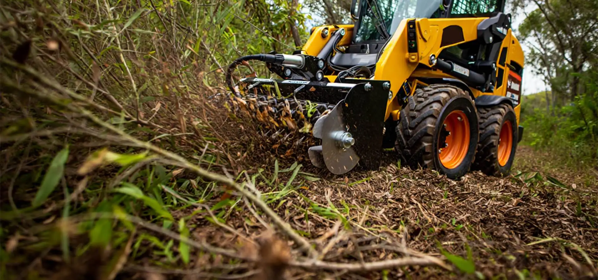 Laconia, NH Land Clearing
